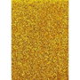 Fama Goma EVA Glitter Oro 50x70cm 2mm (Set de 10)