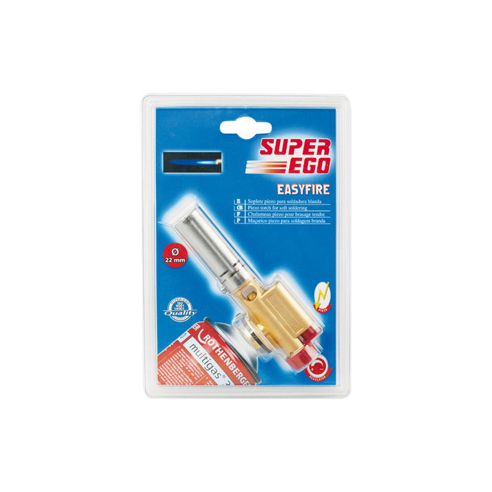 Super Ego Soplete Easyfire rosca 7/16 R3555300