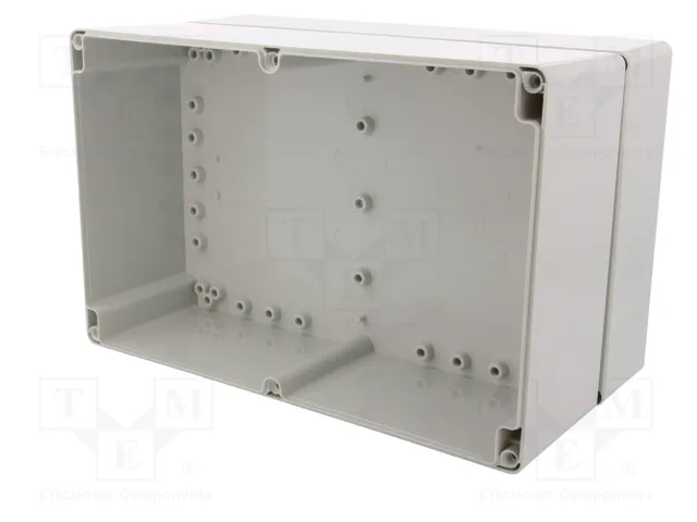 FIBOX EURONORD Carcasa Universal Gris 160x250x125mm