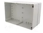 FIBOX EURONORD Carcasa Universal Gris 160x250x125mm