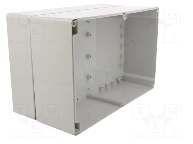 FIBOX EURONORD Carcasa Universal Gris 160x250x125mm