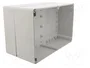 FIBOX EURONORD Carcasa Universal Gris 160x250x125mm