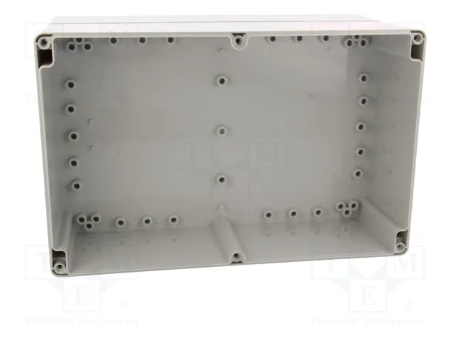 FIBOX EURONORD Carcasa Universal Gris 160x250x125mm