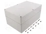 FIBOX EURONORD Carcasa Universal Gris 160x250x125mm