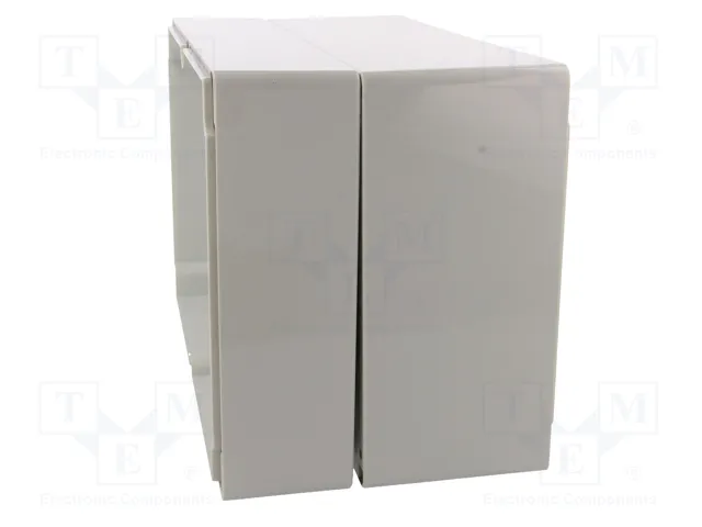 FIBOX EURONORD Carcasa Universal Gris 160x250x125mm