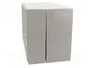 FIBOX EURONORD Carcasa Universal Gris 160x250x125mm