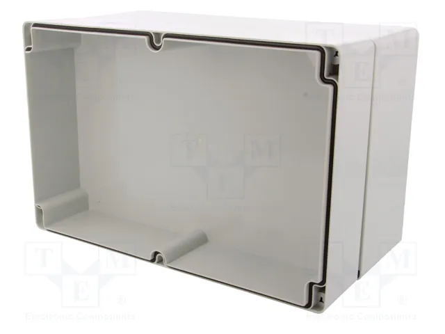 FIBOX EURONORD Carcasa Universal Gris 160x250x125mm