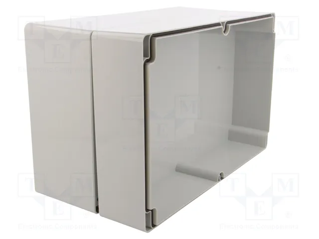 FIBOX EURONORD Carcasa Universal Gris 160x250x125mm
