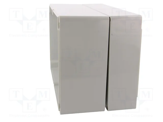 FIBOX EURONORD Carcasa Universal Gris 160x250x125mm