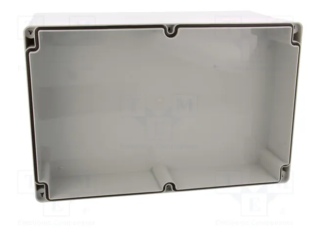 FIBOX EURONORD Carcasa Universal Gris 160x250x125mm