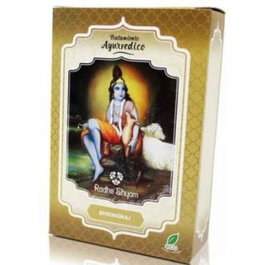 RADHE SHYAM Tratamiento Capilar Ayurvédico Bhringraj