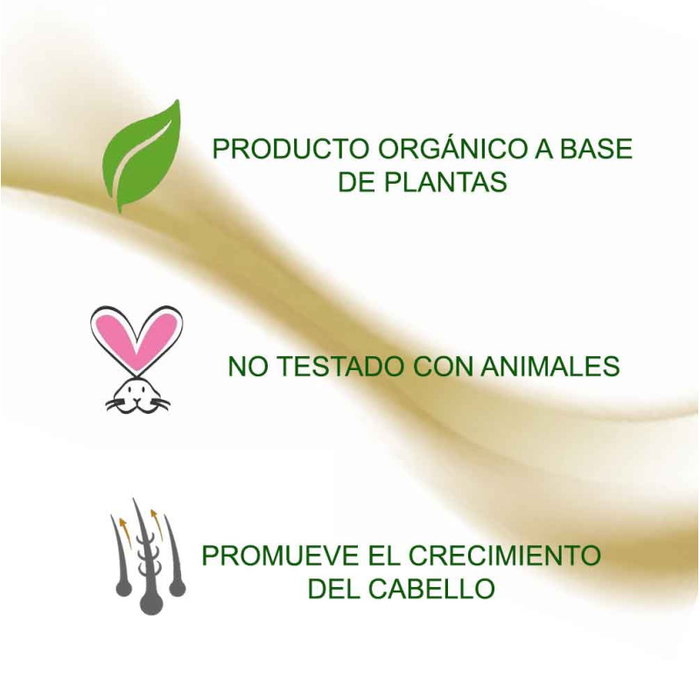 RADHE SHYAM Tratamiento Capilar Ayurvédico Bhringraj 100g RADHE SHYAM Tratamiento Capilar Ayurvédico Bhringraj 100g