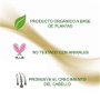 RADHE SHYAM Tratamiento Capilar Ayurvédico Bhringraj 100g