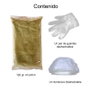 RADHE SHYAM Tratamiento Capilar Ayurvédico Bhringraj 100g