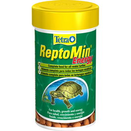 Tetra Reptomin Energy Alimento para Reptiles con Krill y Shrimps, 100ml