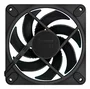 Fractal Design Momentum 12 RGB 3-Pack Negro