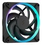 Fractal Design Momentum 12 RGB 3-Pack Negro