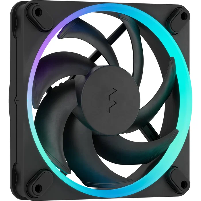 Fractal Design Momentum 12 RGB 3-Pack Negro Fractal Design Momentum 12 RGB 3-Pack Negro