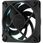 Fractal Design Momentum 12 RGB 3-Pack Negro