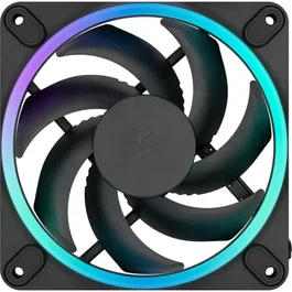 Fractal Design Momentum 12 RGB 3-Pack Negro