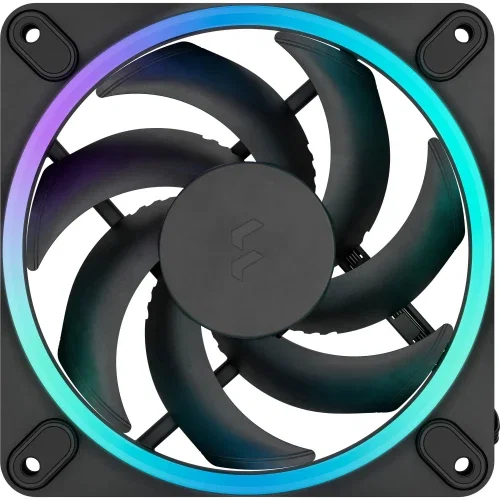 Fractal Design Momentum 12 RGB 3-Pack Negro Fractal Design Momentum 12 RGB 3-Pack Negro