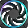 Fractal Design Momentum 12 RGB 3-Pack Negro