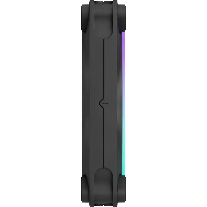 Fractal Design Momentum 12 RGB 3-Pack Negro Fractal Design Momentum 12 RGB 3-Pack Negro