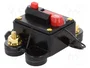 4CARMEDIA Fusible Automático de Coche 300A Retardado