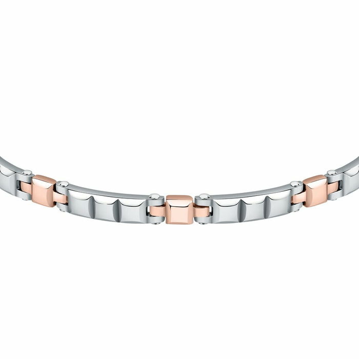 Pulsera Hombre Morellato Acero Inoxidable Acero