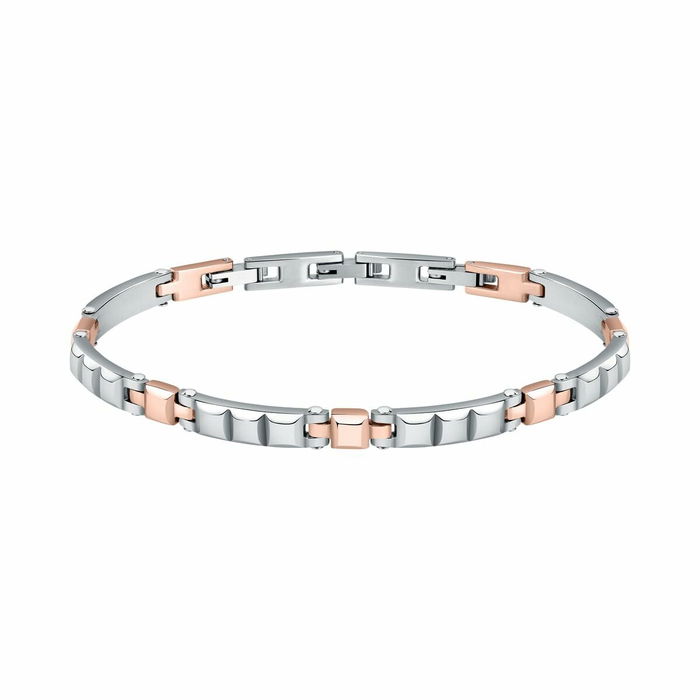 Pulsera Hombre Morellato Acero Inoxidable Acero