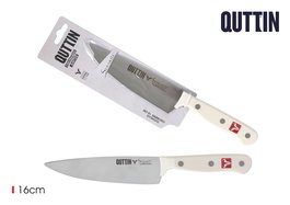 Inde Cuchillo de cocinero 16 cm Ivory Sybarite (16 Unidades)