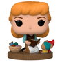 Funko Figura POP Disney Ultimate Princess Cenicienta 9cm