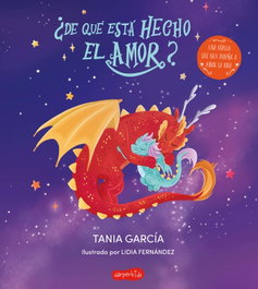 ¿De qué está hecho el amor?, Tania García - HARPER COLLINS IBERICA