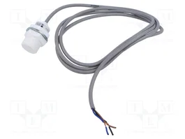 OMRON E2FQ-X10F1 Sensor Inductivo M30 PNP NO