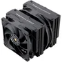 Thermalright Frost Commander 140 Negro Disipador CPU Ventiladores 1x140mm + 1x120mm Compatibilidad Intel y AMD