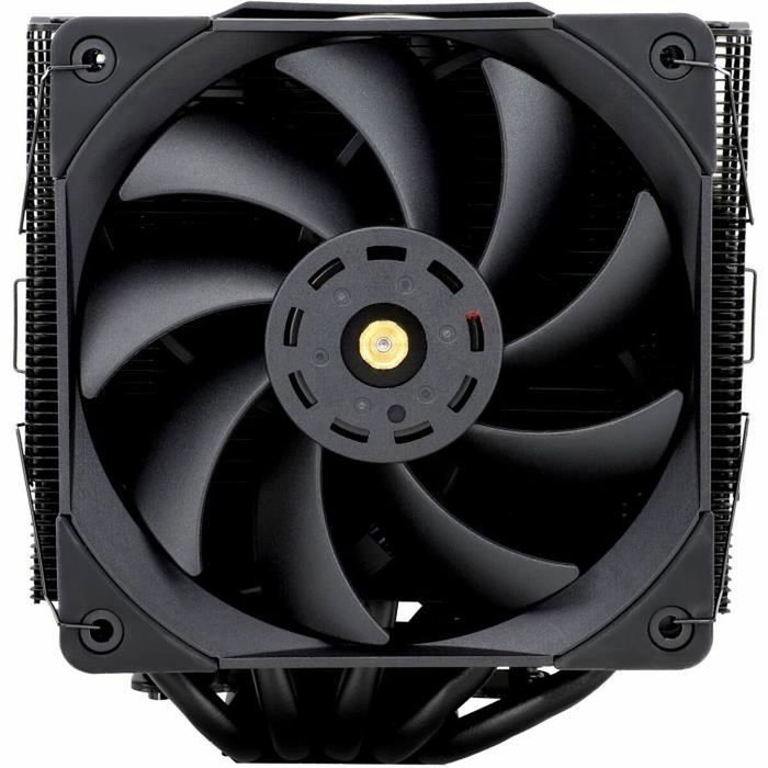 Thermalright Frost Commander 140 Negro - Ventiladores 1x140mm + 1x120mm