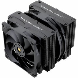 Thermalright Frost Commander 140 Negro - Ventiladores 1x140mm + 1x120mm