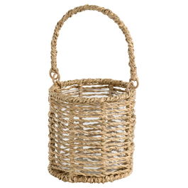 Day Portavelas Cesta con Vidrio Cristal Máquina