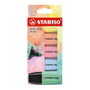 Stabilo Boss Mini Pastel Colores Surtidos Estuche de 5 Unidades
