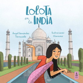 KAILAS, Lolota en la India - Ángel Fernández Fermoselle