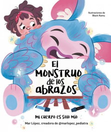 El monstruo de los abrazos, Mar López - BEASCOA