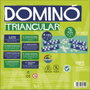 Cayro Domino Triangular 25x25x4.5 cm