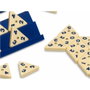 Cayro Domino Triangular 25x25x4.5 cm