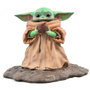 Diamond Select Estatua Premier Collection The Child Soup The Mandalorian Star Wars 17cm