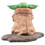 Diamond Select Estatua Premier Collection The Child Soup The Mandalorian Star Wars 17cm