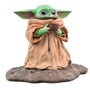 Diamond Select Estatua Premier Collection The Child Soup The Mandalorian Star Wars 17cm