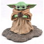 Diamond Select Toys Milestones Figura de Resina The Child (Baby Yoda) - Star Wars: The Mandalorian - Escala 1/2, 20 cm - Edición Limitada 5000 unidades