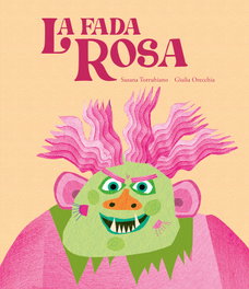 La fada Rosa, Susana Torrubiano - NUBEOCHO