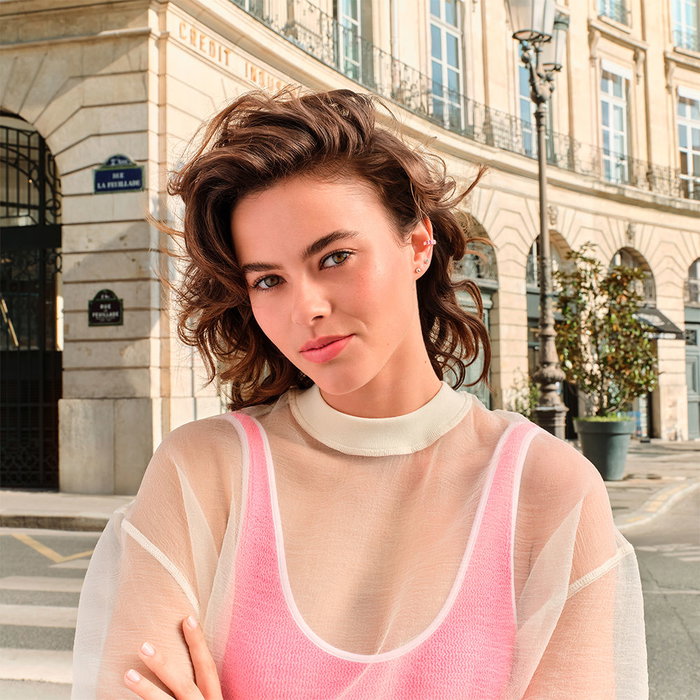 Bourjois Base de Maquillaje Healthy Mix #52W Reno Vanilla 30ml - Fórmula Vegana e Iconica con Ingredientes Naturales, Acabado Radiante