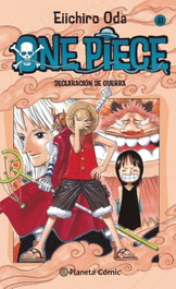 PLANETA COMICS One Piece nº41, Eiichiro Oda - PLANETA COMICS